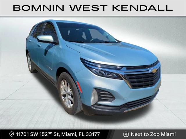 2022 Chevrolet Equinox FWD LT