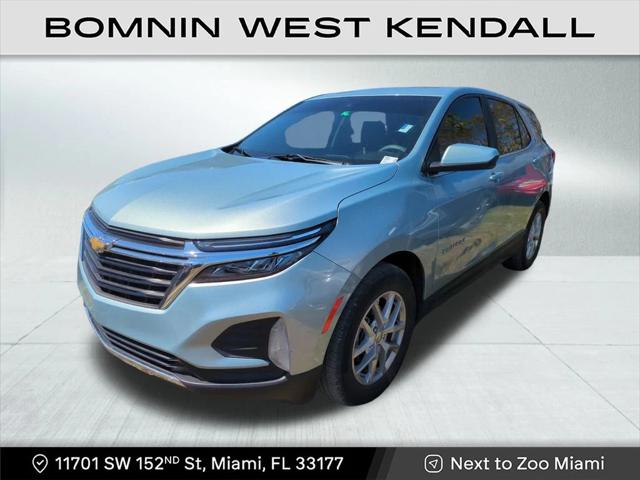2022 Chevrolet Equinox FWD LT