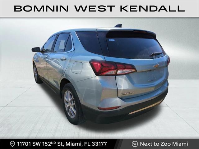 2022 Chevrolet Equinox FWD LT