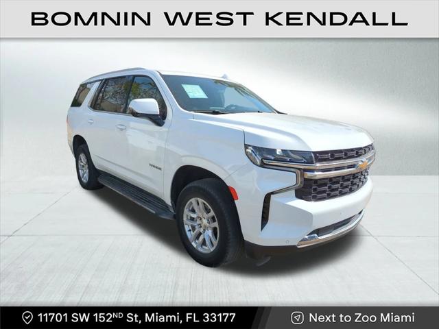 2023 Chevrolet Tahoe 2WD LS