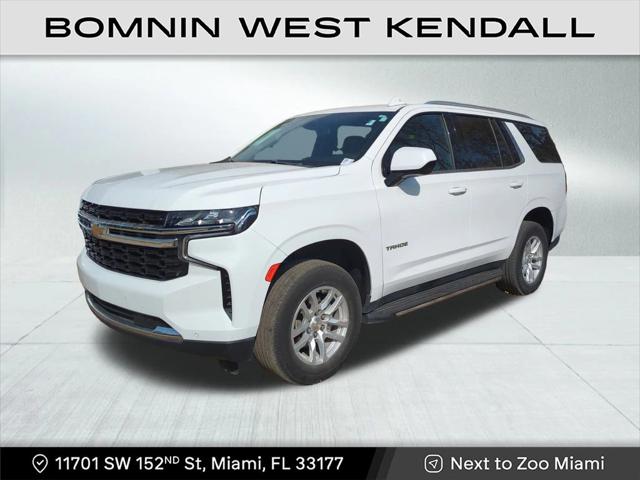 2023 Chevrolet Tahoe 2WD LS