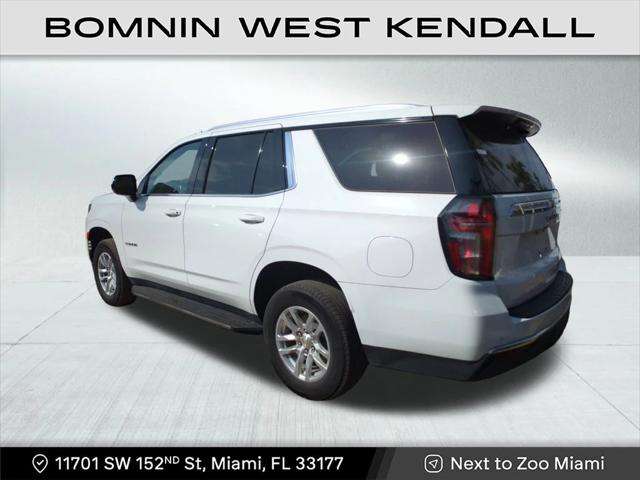2023 Chevrolet Tahoe 2WD LS