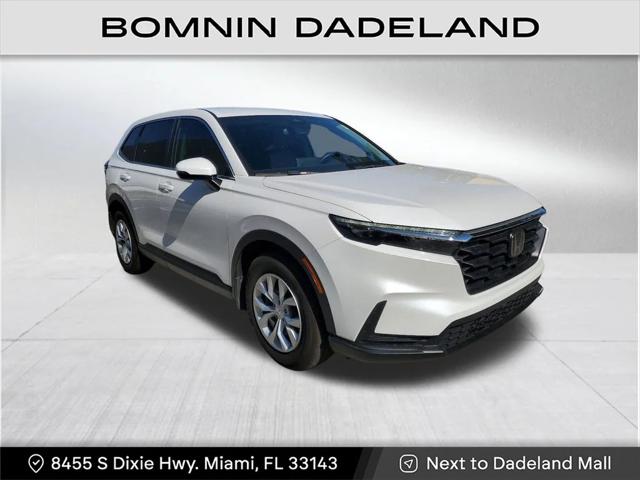 2023 Honda CR-V LX 2WD