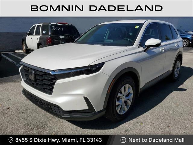 2023 Honda CR-V LX 2WD