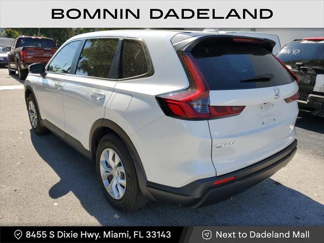 2023 Honda CR-V LX 2WD