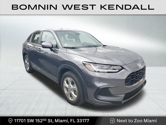 2023 Honda HR-V 2WD LX
