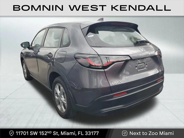 2023 Honda HR-V 2WD LX