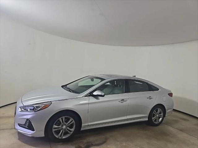 2018 Hyundai Sonata Limited