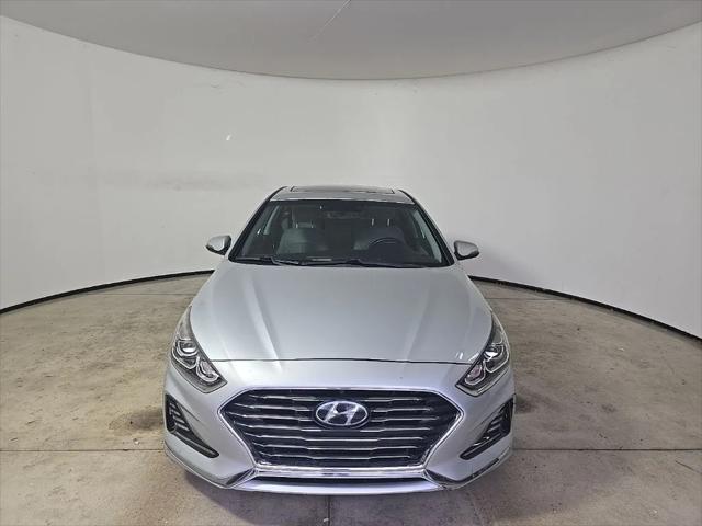2018 Hyundai Sonata Limited