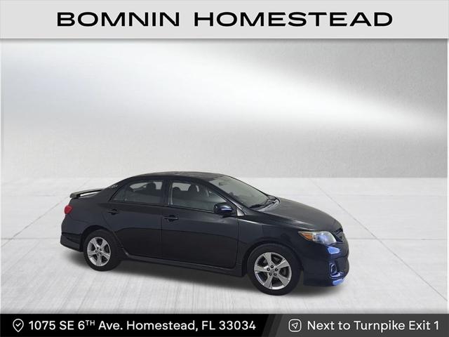 2012 Toyota Corolla L