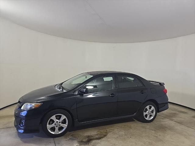 2012 Toyota Corolla L