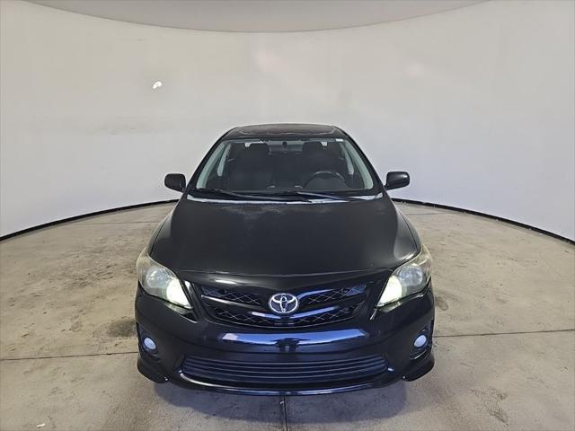 2012 Toyota Corolla L