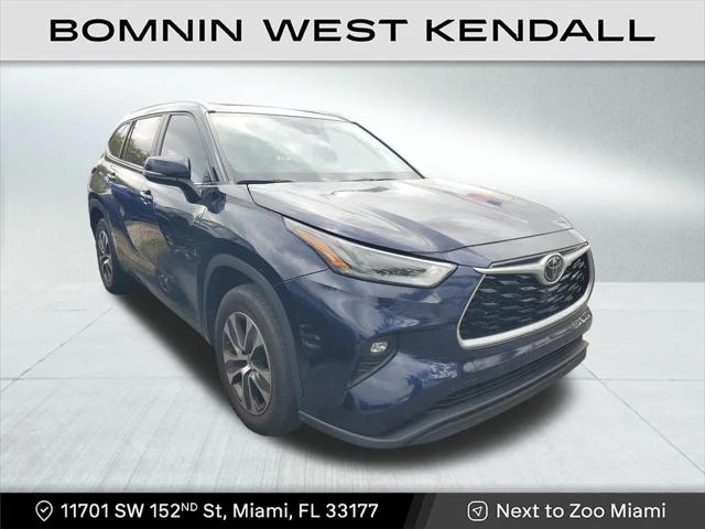2023 Toyota Highlander L