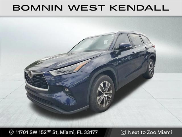 2023 Toyota Highlander L