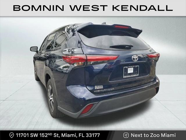 2023 Toyota Highlander L