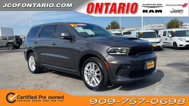 2021 Dodge Durango R/T AWD