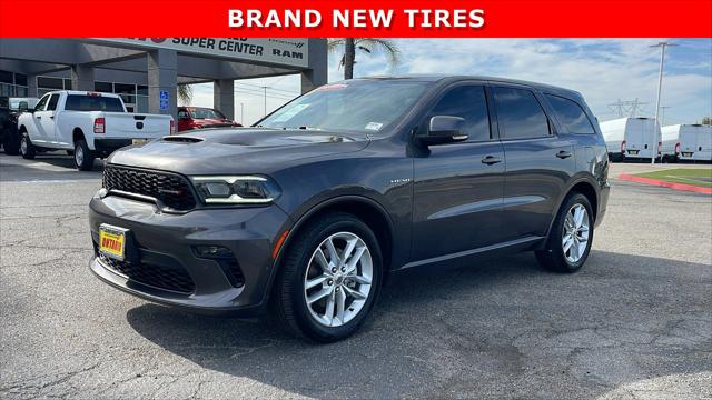 2021 Dodge Durango R/T AWD