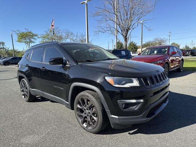 2019 Jeep Compass High Altitude FWD