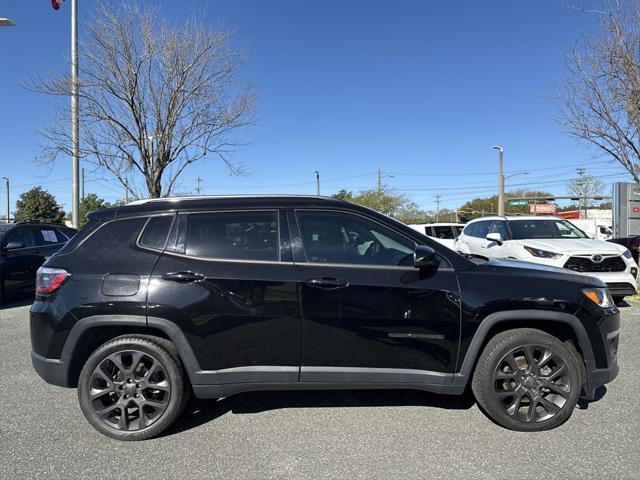 2019 Jeep Compass High Altitude FWD