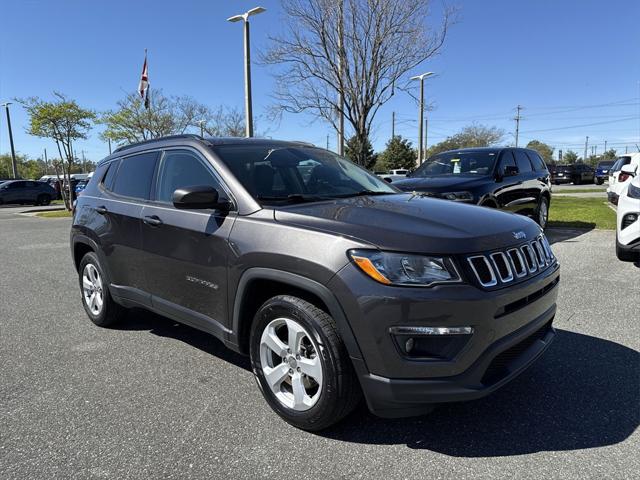 2019 Jeep Compass Latitude FWD