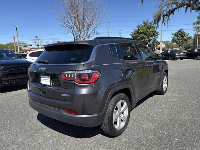 2019 Jeep Compass Latitude FWD