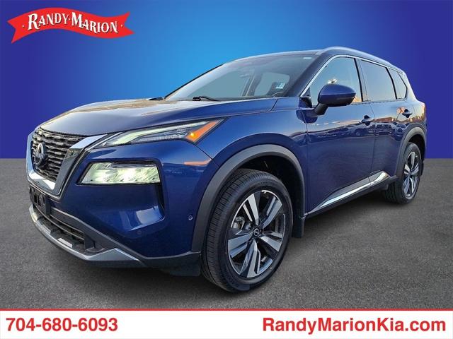 2023 Nissan Rogue SL Intelligent AWD