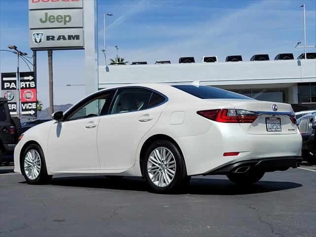 2017 Lexus ES 350 350