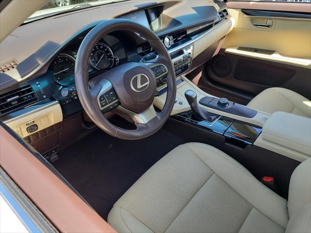 2017 Lexus ES 350 350