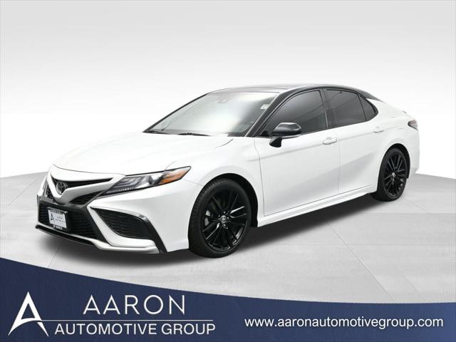 2023 Toyota Camry XSE V6