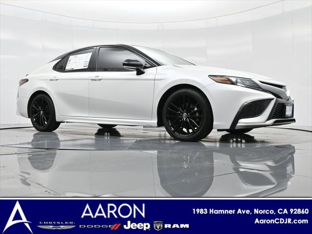 2023 Toyota Camry XSE V6