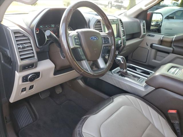2020 Ford F-150 Limited
