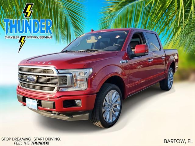 2020 Ford F-150 Limited