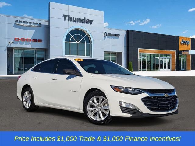 2020 Chevrolet Malibu FWD LT