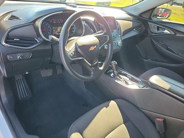 2020 Chevrolet Malibu FWD LT