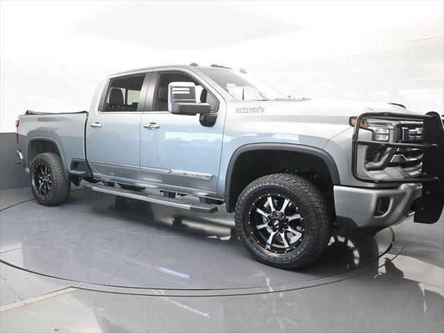2024 Chevrolet Silverado 2500HD 4WD Crew Cab Standard Bed High Country