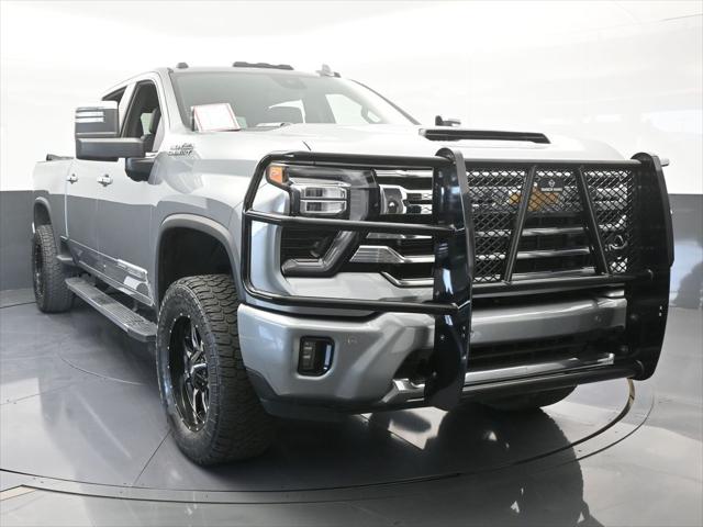 2024 Chevrolet Silverado 2500HD 4WD Crew Cab Standard Bed High Country