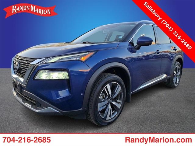 2023 Nissan Rogue SL Intelligent AWD