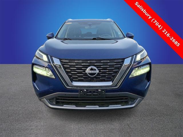 2023 Nissan Rogue SL Intelligent AWD