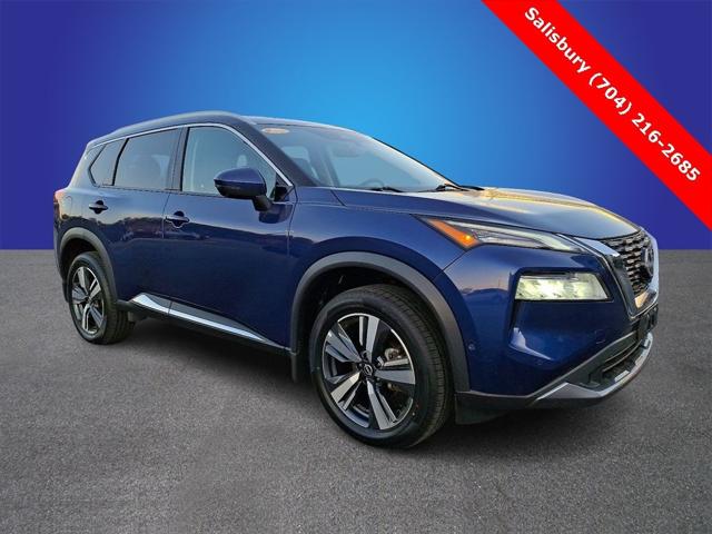 2023 Nissan Rogue SL Intelligent AWD