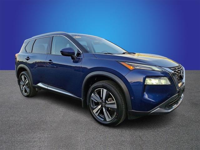 2023 Nissan Rogue SL Intelligent AWD
