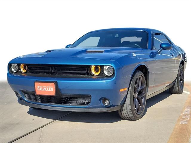 2021 Dodge Challenger SXT