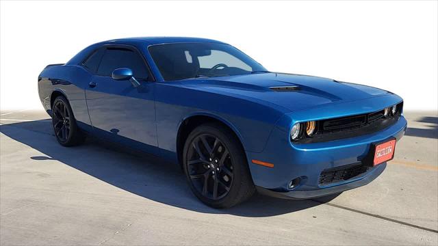 2021 Dodge Challenger SXT