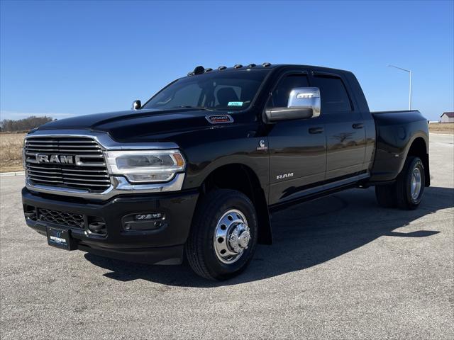 2024 RAM 3500 Laramie Mega Cab 4x4 64 Box