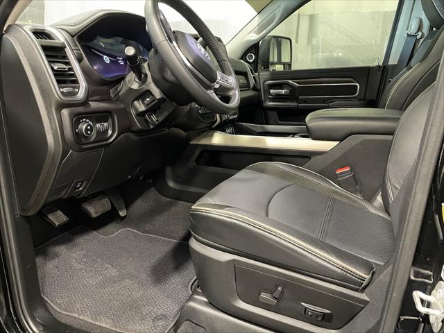 2024 RAM 3500 Laramie Mega Cab 4x4 64 Box