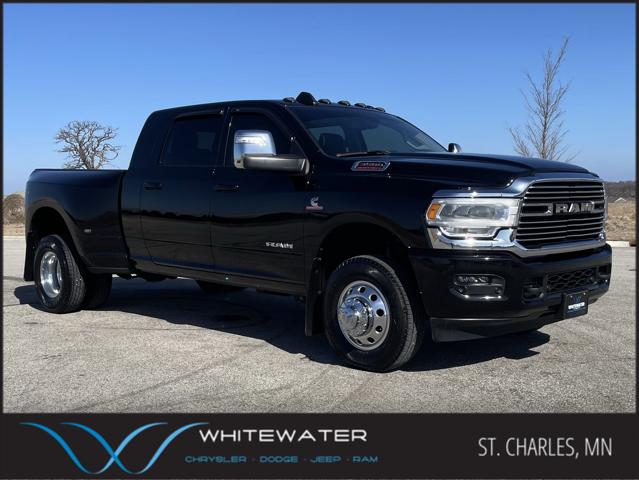 2024 RAM 3500 Laramie Mega Cab 4x4 64 Box