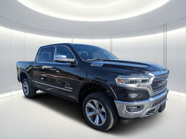 2021 RAM 1500 Limited Crew Cab 4x4 57 Box