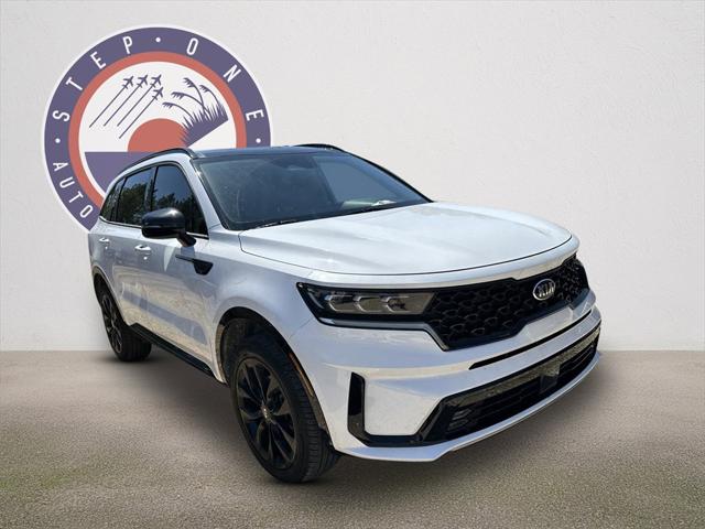 2021 Kia Sorento SX