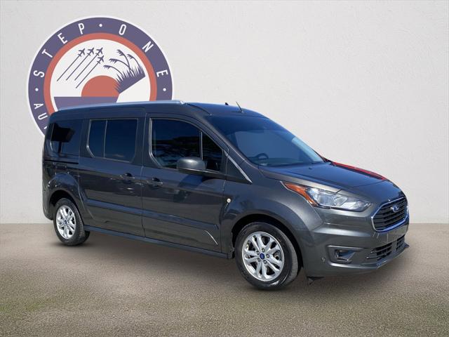 2020 Ford Transit Connect XLT Passenger Wagon