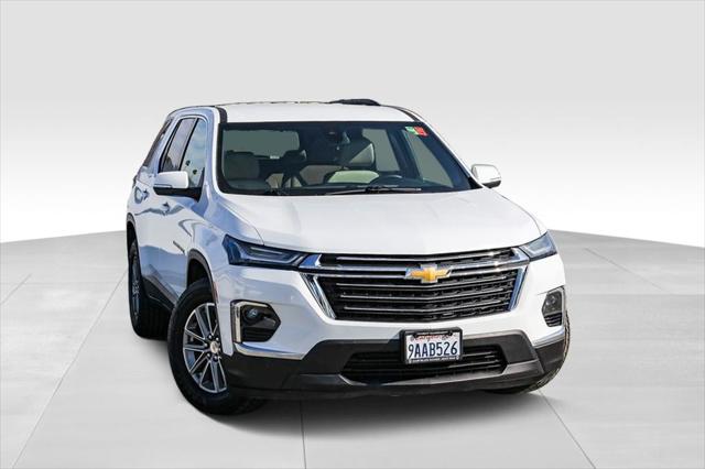 2022 Chevrolet Traverse FWD LT Leather