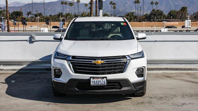 2022 Chevrolet Traverse FWD LT Leather